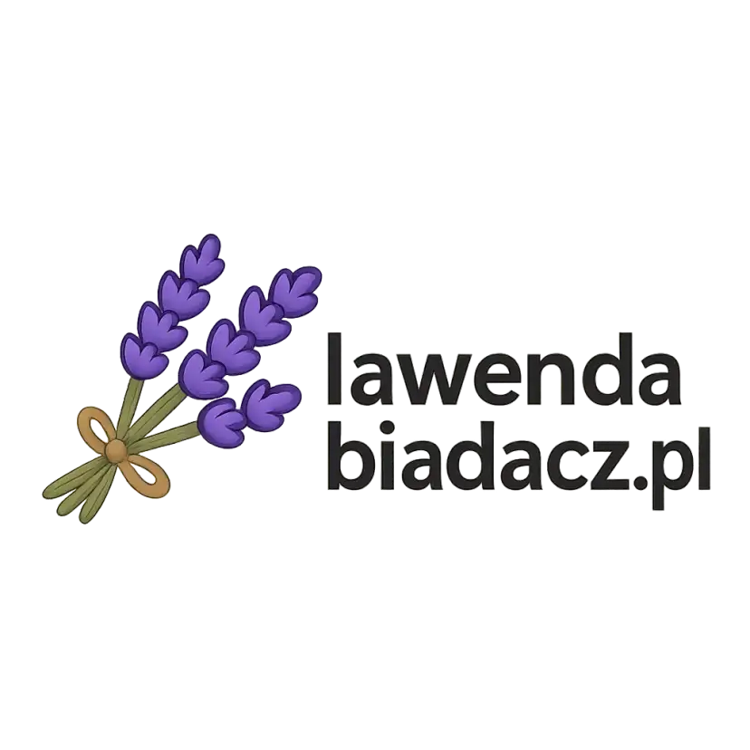 Logo lawendabiadacz.pl