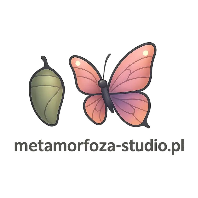 Logo metamorfoza-studio.pl