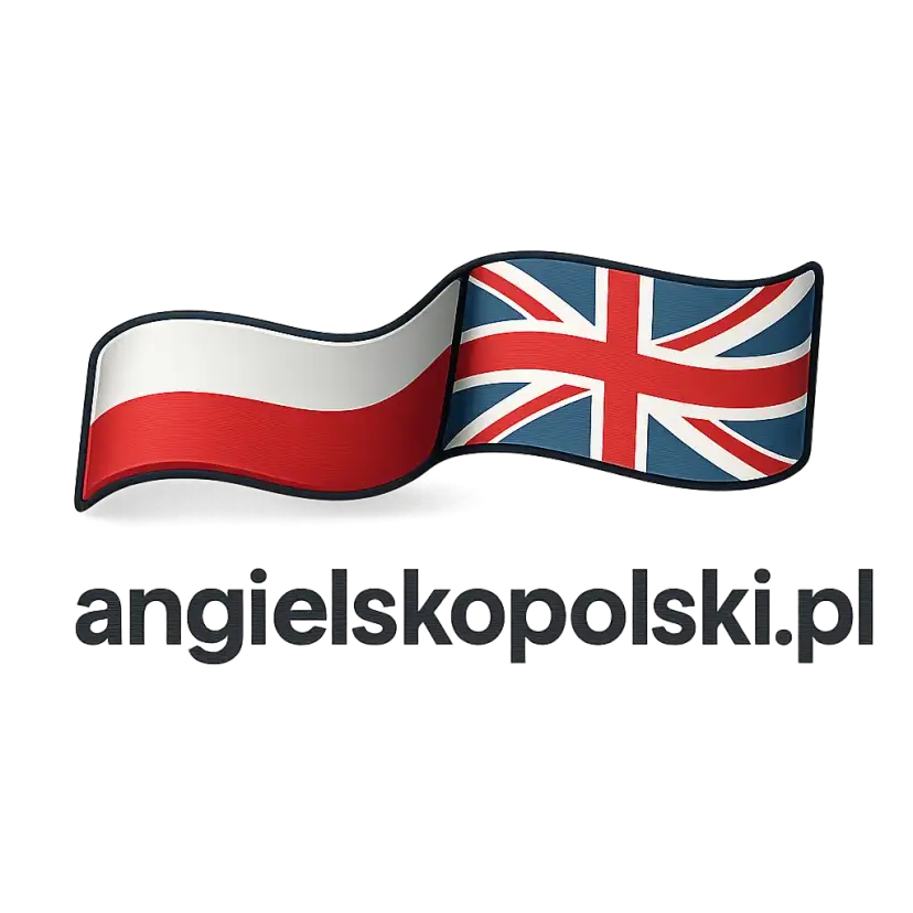 Logo angielskopolski.pl