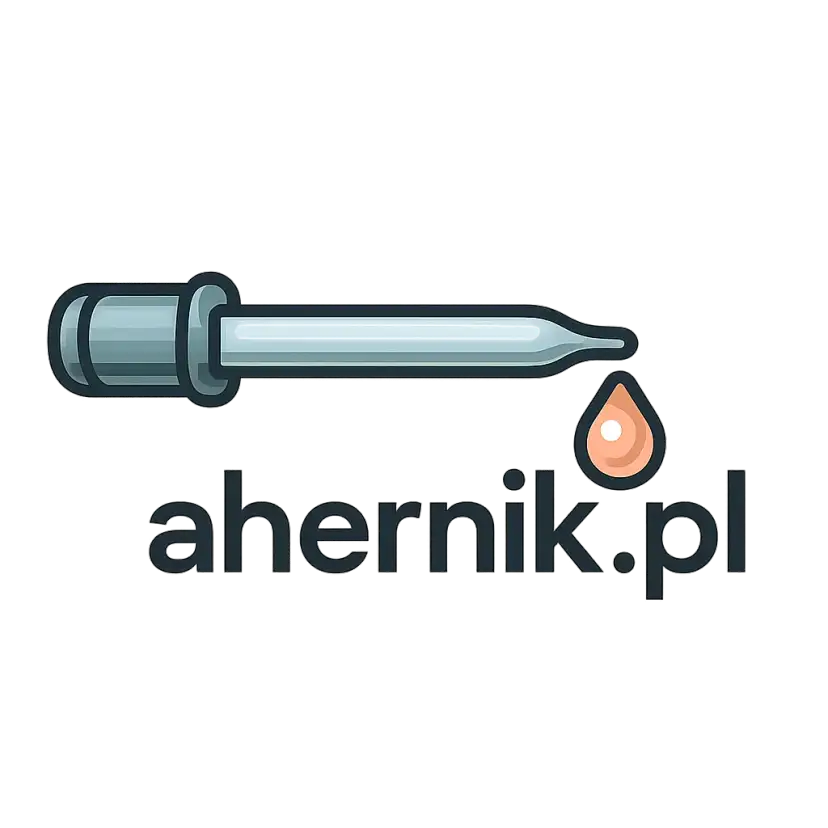 Logo ahernik.pl