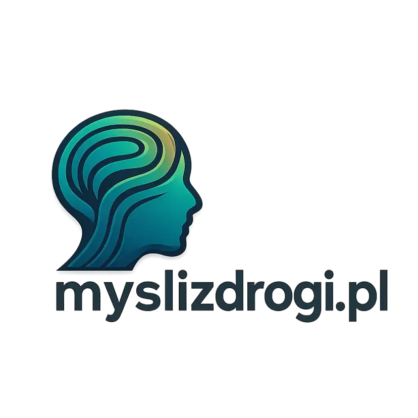 Logo myslizdrogi.pl