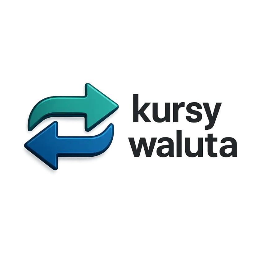 Logo kursywaluta.pl