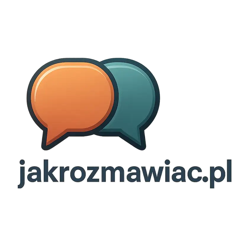 Logo jakrozmawiac.pl