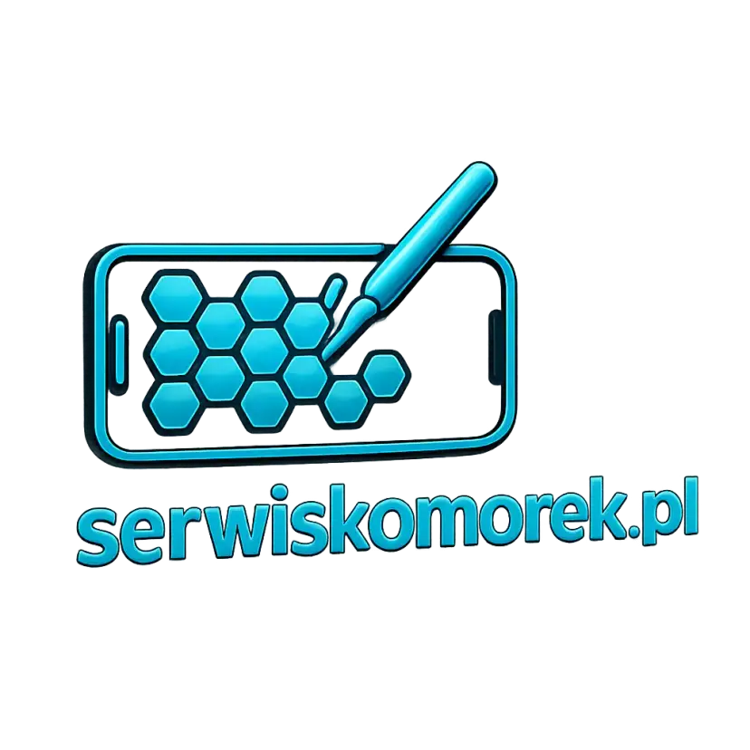 Logo serwiskomorek.pl