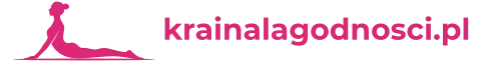 Logo krainalagodnosci.pl