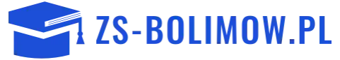 Logo zs-bolimow.pl