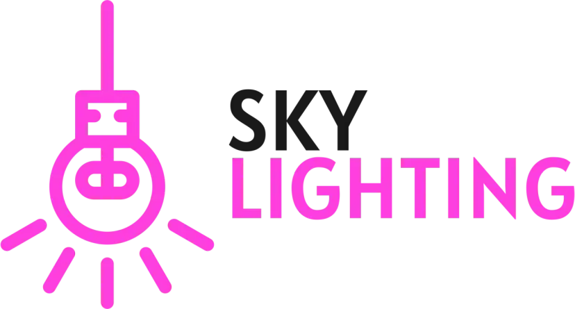 Logo skylighting.pl