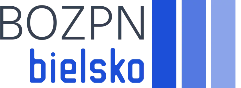 Logo bozpn-bielsko.pl