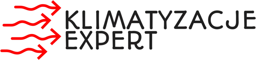 Logo klimatyzacje.expert