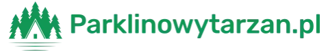 Logo parklinowytarzan.pl