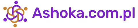 Logo ashoka.com.pl