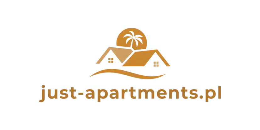 Logo just-apartments.pl