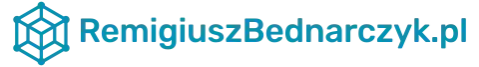 Logo remigiuszbednarczyk.pl