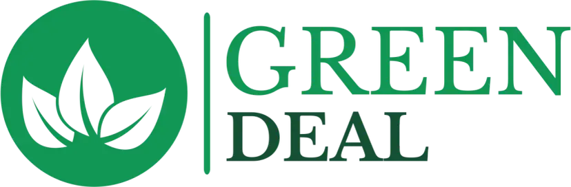 Logo greendeal2021.pl