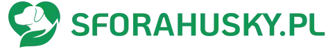 Logo sforahusky.pl