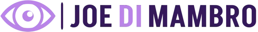 Logo joedimambro.com