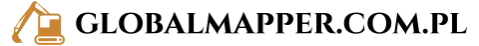 Logo globalmapper.com.pl