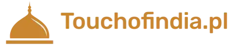 Logo touchofindia.pl