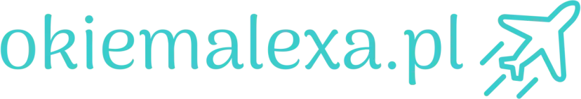 Logo okiemalexa.pl
