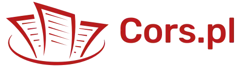 Logo cors.pl