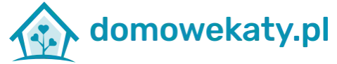 Logo domowekaty.pl
