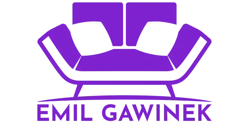 Logo emilgawinek.pl