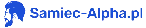 Logo samiec-alpha.pl