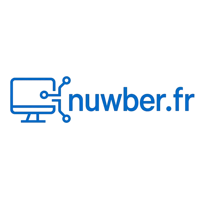 Logo nuwber.fr