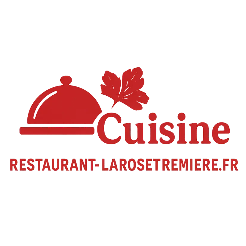 Logo restaurant-larosetremiere.fr