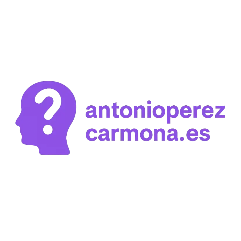 Logo antonioperezcarmona.es