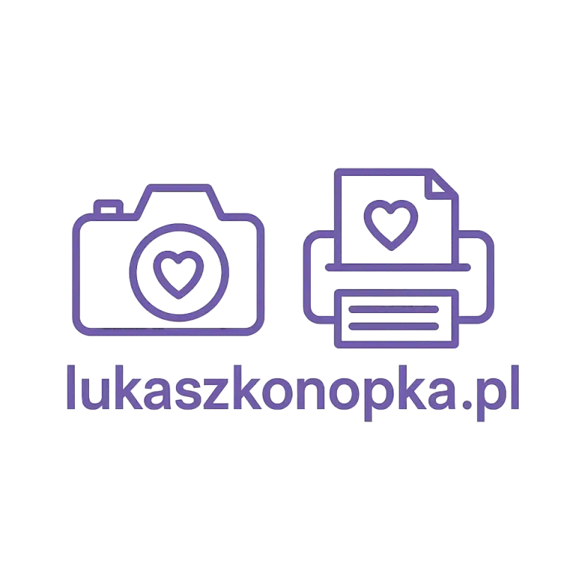Logo lukaszkonopka.pl