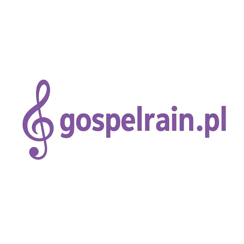 Logo gospelrain.pl