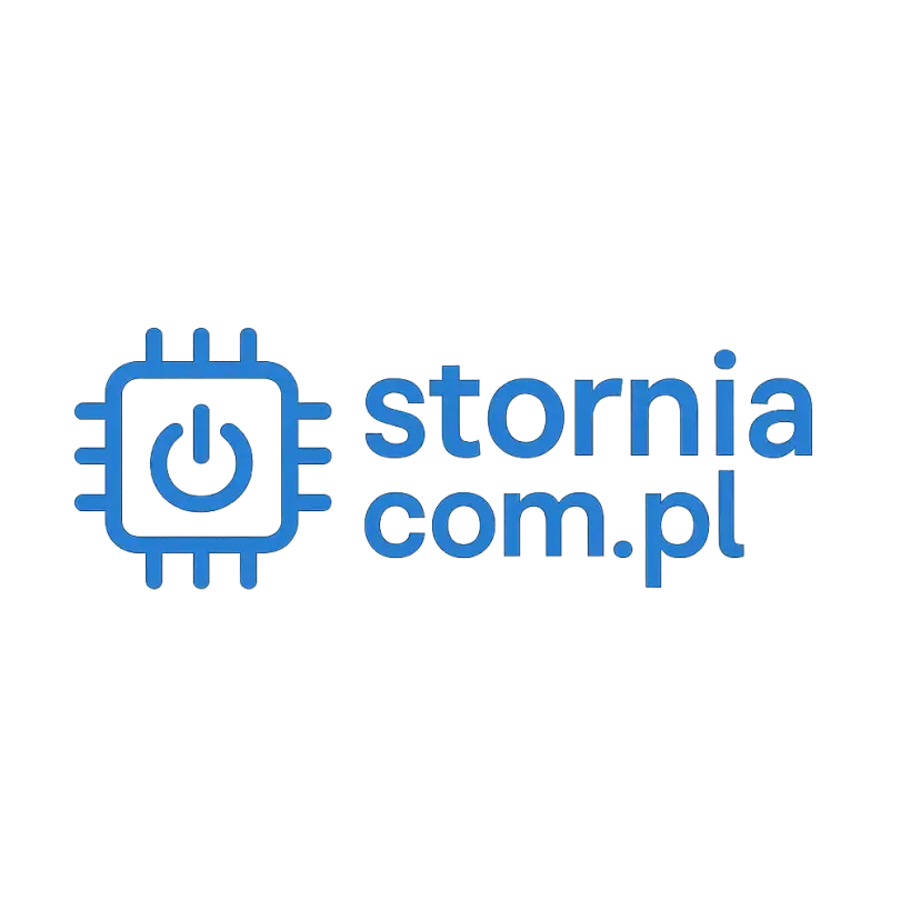 Logo stornia.com.pl