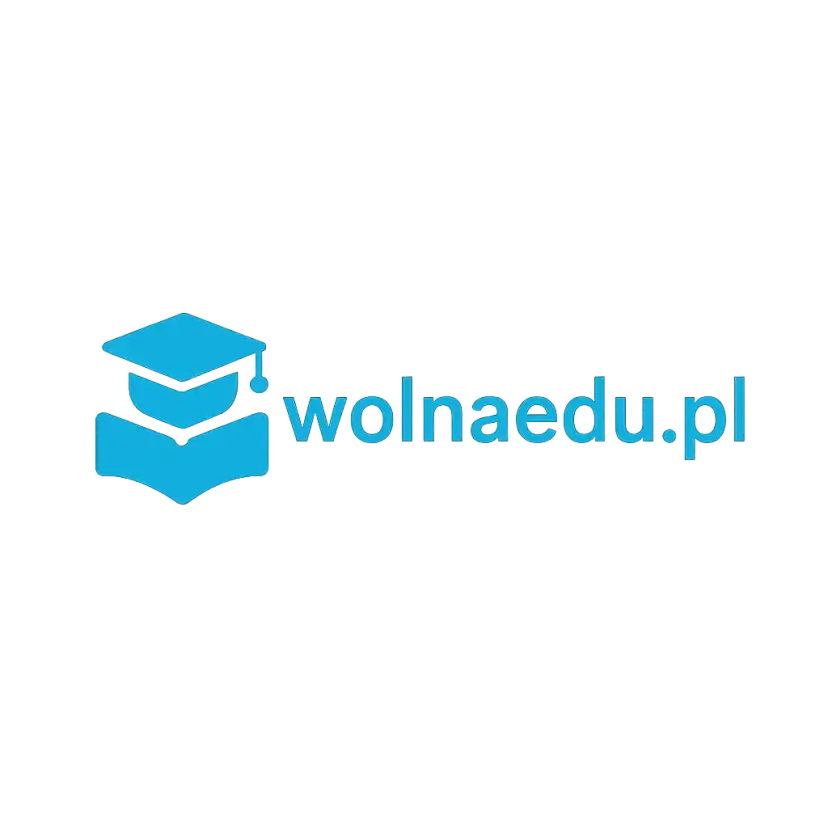 Logo wolnaedu.pl