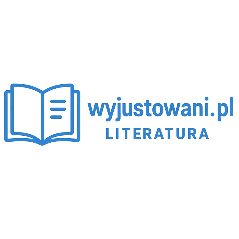 Logo wyjustowani.pl