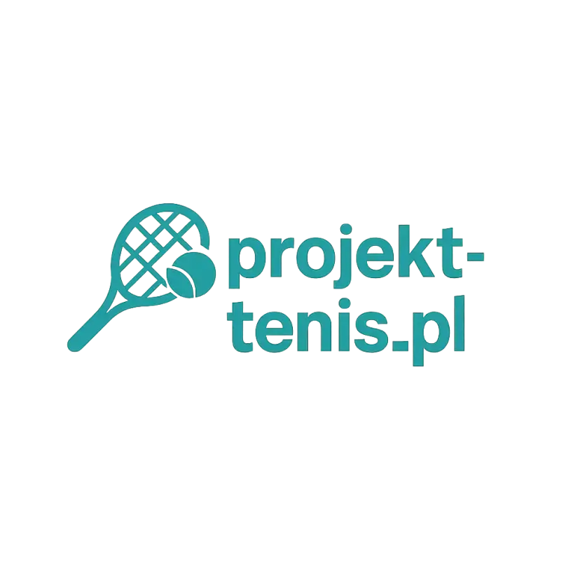 Logo projekt-tenis.pl