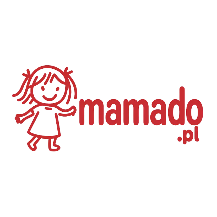 Logo mamado.pl