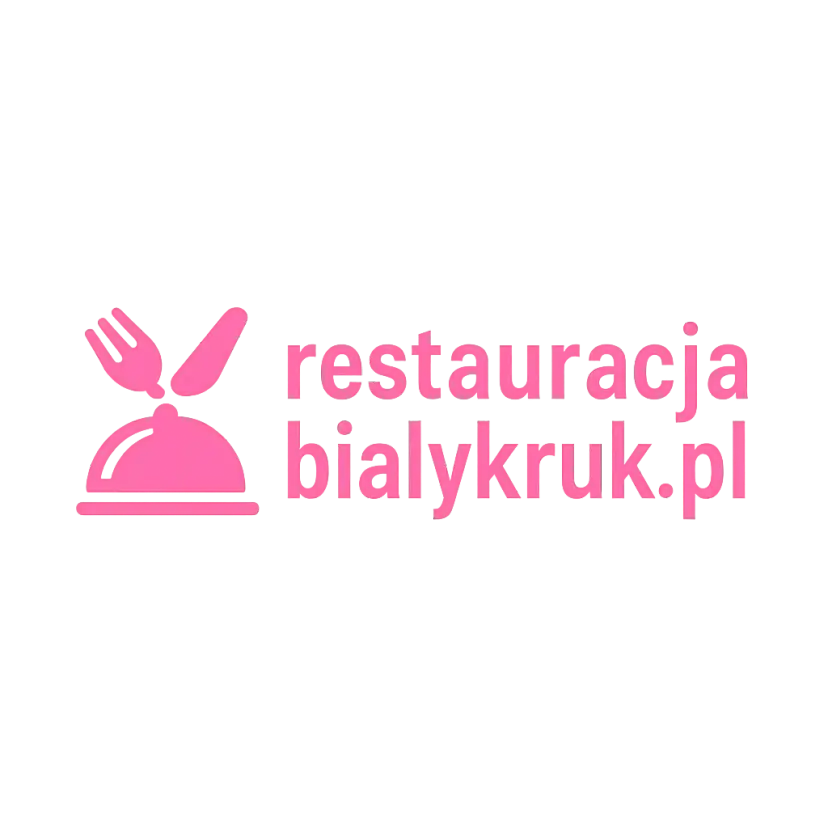 Logo restauracjabialykruk.pl