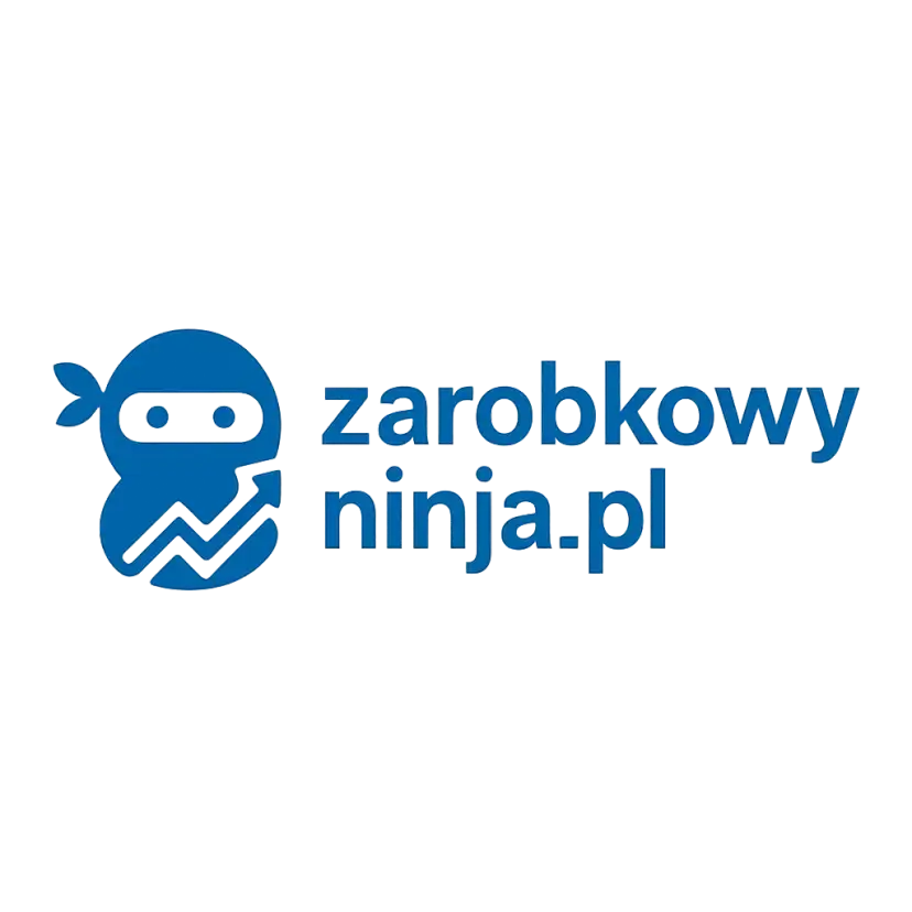 Logo zarobkowyninja.pl