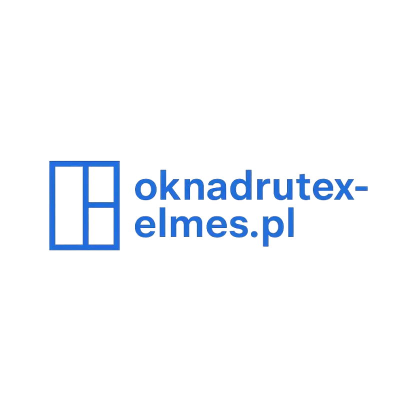 Logo oknadrutex-elmes.pl
