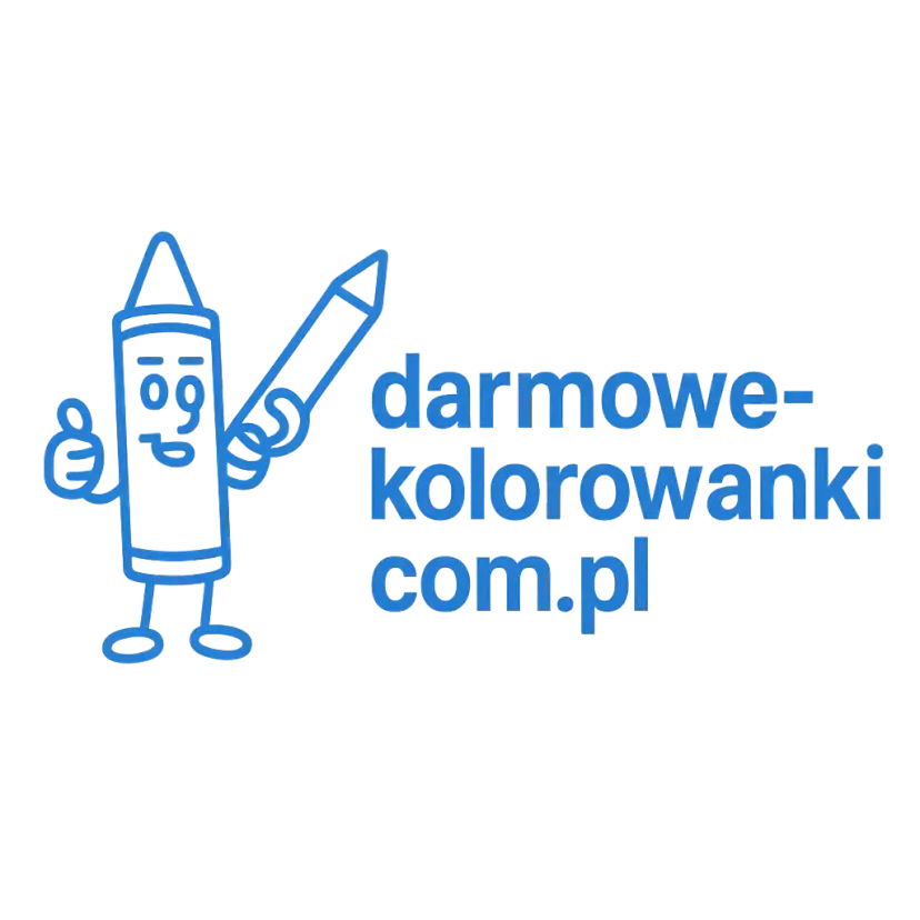Logo darmowe-kolorowanki.com.pl