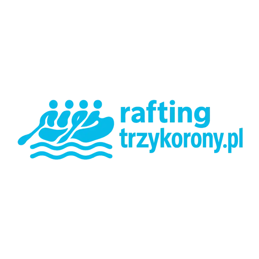 Logo raftingtrzykorony.pl