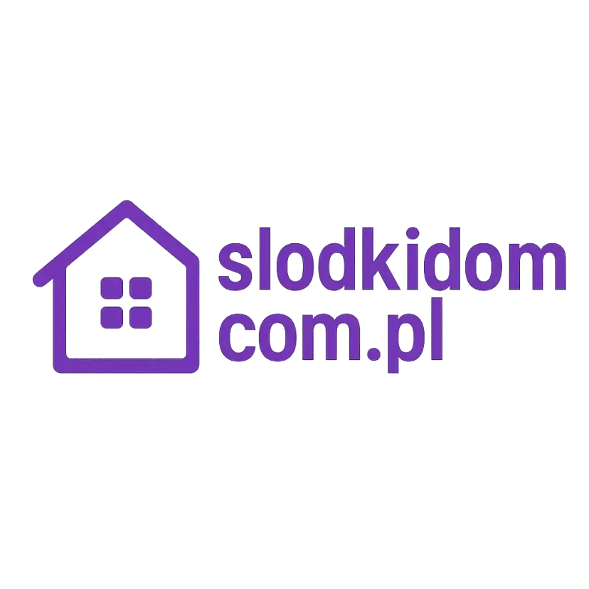 Logo slodkidom.com.pl