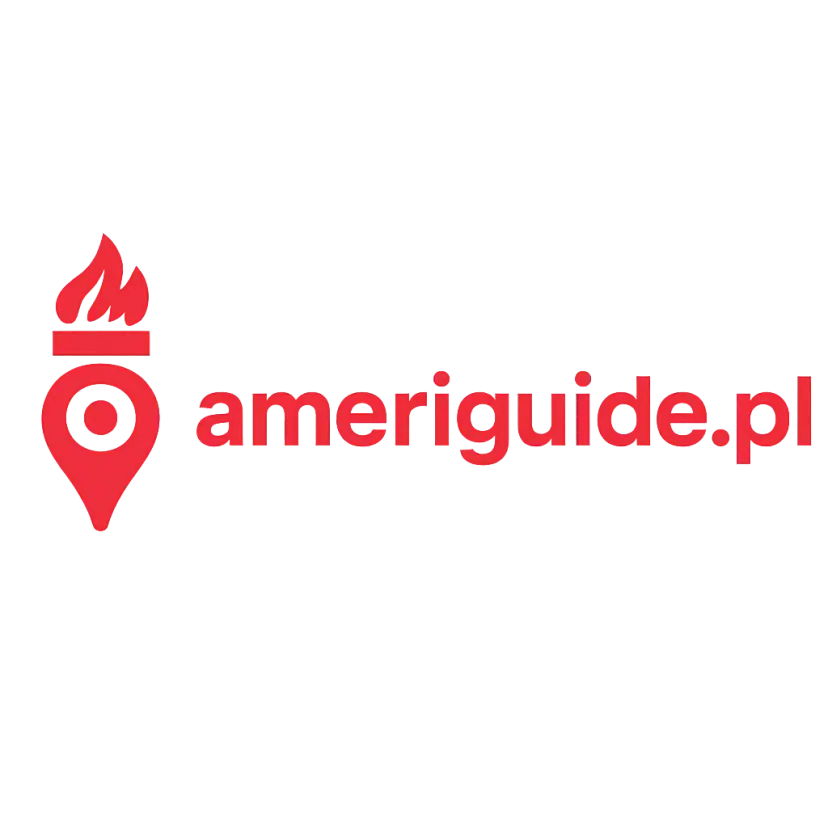Logo ameriguide.pl
