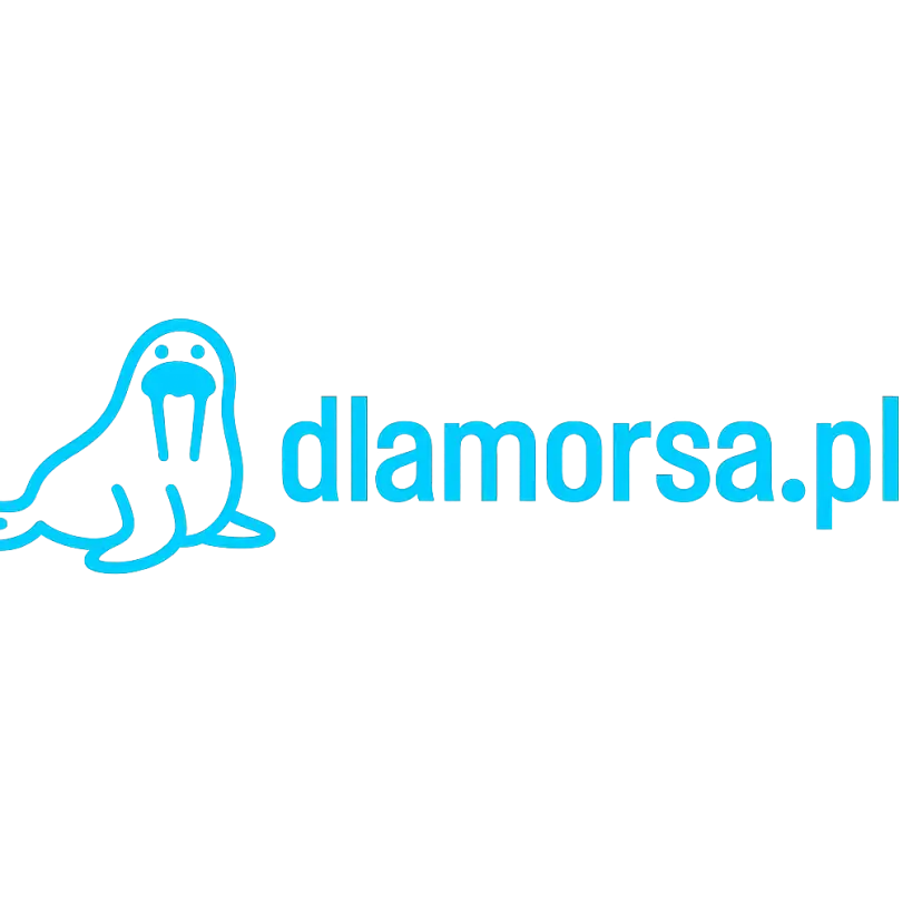 Logo dlamorsa.pl
