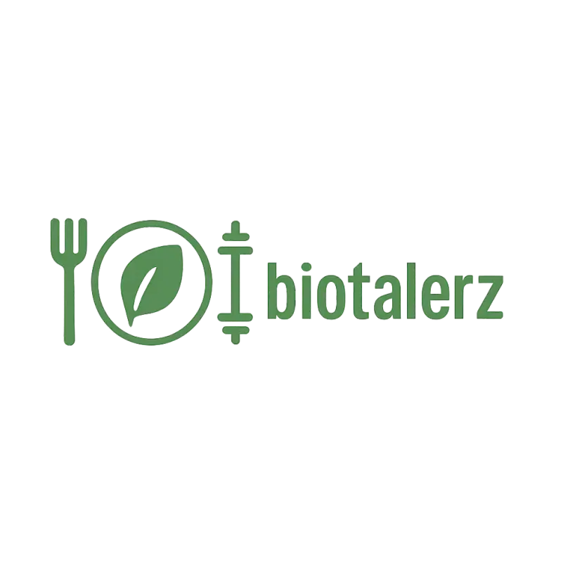Logo biotalerz.pl