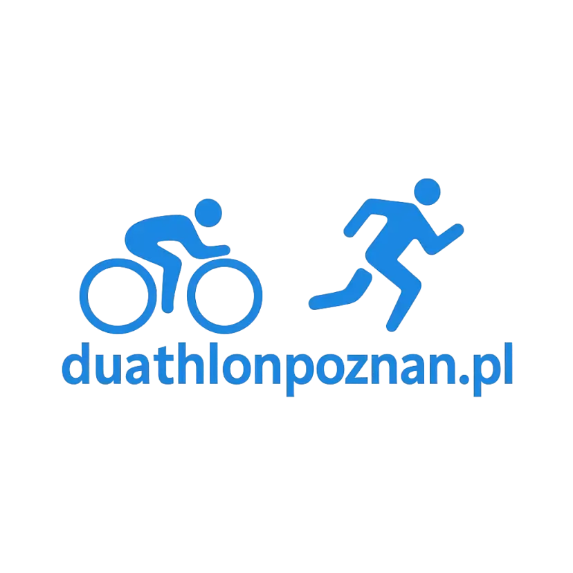 Logo duathlonpoznan.pl