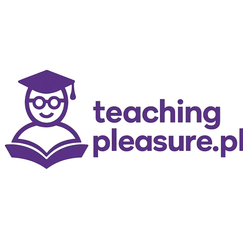 Logo teachingpleasure.pl