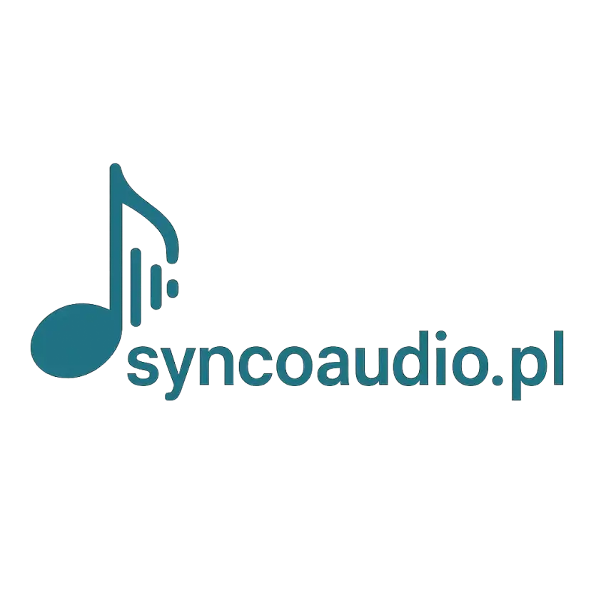 Logo syncoaudio.pl