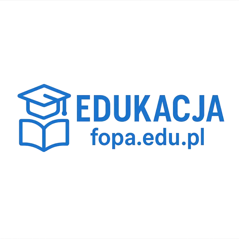 Logo fopa.edu.pl